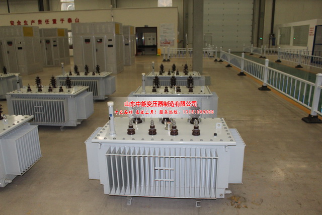龙江S20变压器