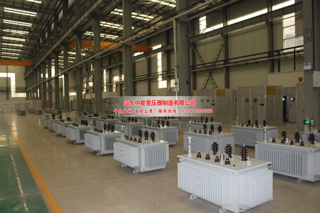 龙江S22变压器