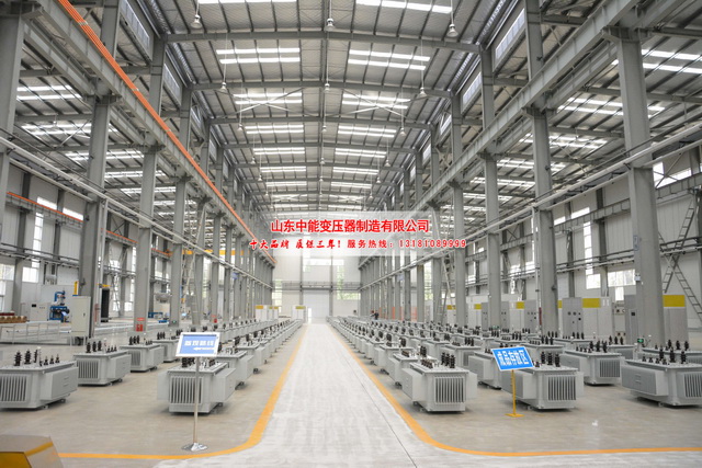 龙江S13-2000KVA油浸式电力变压器