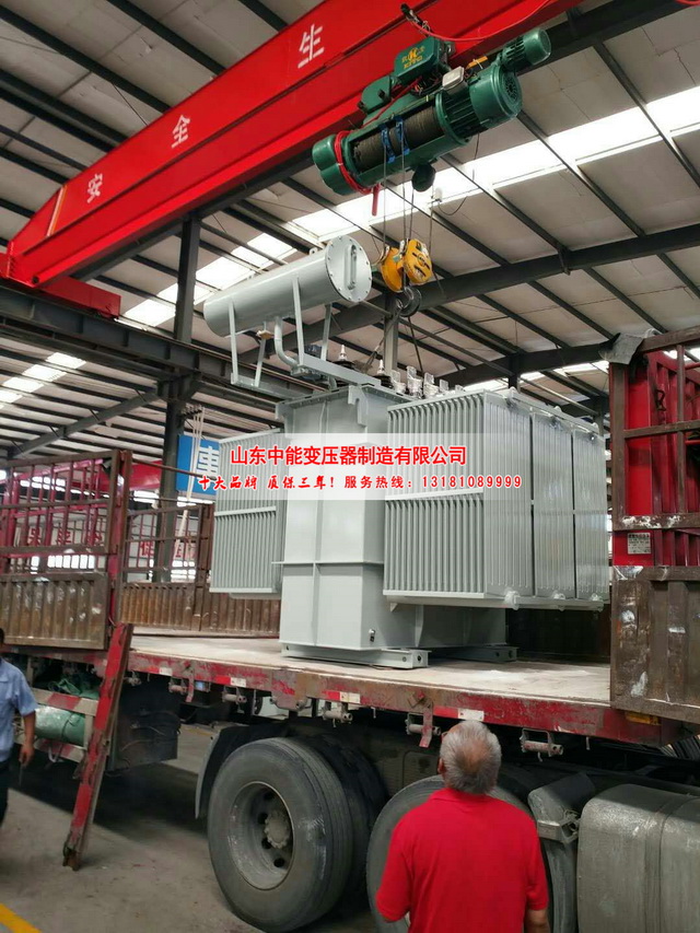 龙江S22-2500KVA油浸式电力变压器