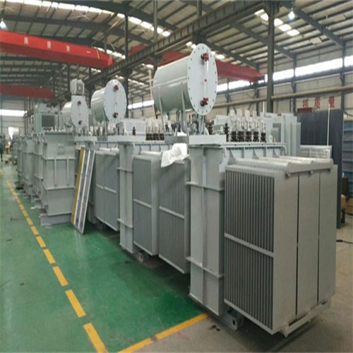 龙江S20-4000KVA油浸式电力变压器